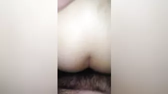 Scratching Orgasm Wild Threesome Doggy Style