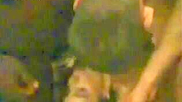 Amateur Swingers' Gangbang Orgy with French Facesitting and Cumshots