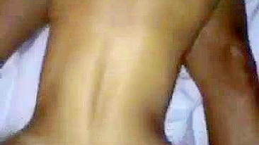 Amateur Latina Threesome with Big Booties and Lesbian Group Sex