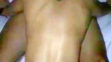 Amateur Latina Threesome with Big Booties and Lesbian Group Sex