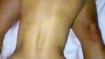 Amateur Latina Threesome with Big Booties and Lesbian Group Sex