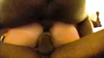 Interracial Wife Anal Gangbang with Big BBCs & Double Penetration