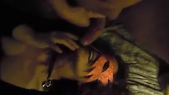 MILF Threesome Blowjob Cumshot Facial Amateur Homemade