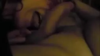 MILF Threesome Blowjob Cumshot Facial Amateur Homemade