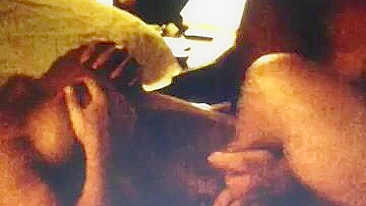 Group Sex and Double Penetration - Homemade Porn Video