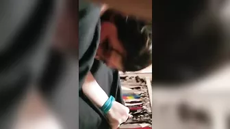 Amateur Wife Gangbang Threesome #Wife, #3some