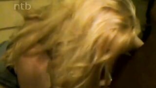Married MILF Wants BBC and Gangbang in Homemade Threesome