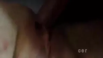 Married MILF Swinger Wife Homemade Threesome with BBC and Cuckold Hubby