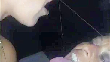 Wild Swinger Wife Lesley Amateur Cuckold Anal Facial Group Sex