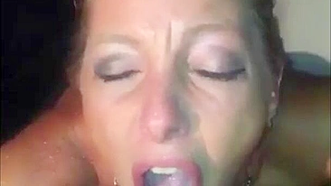 Wild Swinger Wife Lesley Amateur Cuckold Anal Facial Group Sex