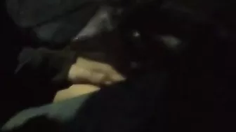 My Cuckold Hubby Wild threesome with our hotwife