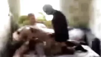 Homemade Russian Slut Threesome Amateur College Gangbang GroupSex Teen