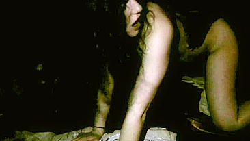 Submissive Lisa Gangbang with Black BBC