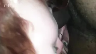 Married Swingers' Homemade Threesome with BBC and Cuckold FMM Gangbang