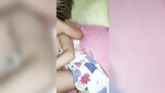 Double Penetration with Two Dicks and One Slut