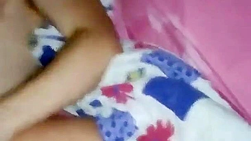 Double Penetration with Two Dicks and One Slut