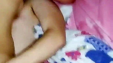 Double Penetration with Two Dicks and One Slut