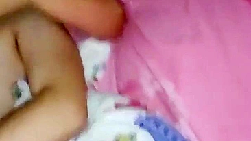 Double Penetration with Two Dicks and One Slut