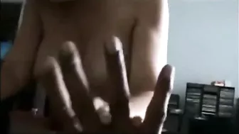 Blonde MILF Swallowed Cum in Interracial Group Sex with BBC