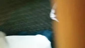 Married MILF Swingers' Homemade Threesome with BBC & Cuckold Hubby