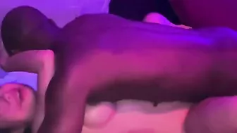 Asian Wife Cuckold Fantasy with Black Stud - Homemade Amateur Porn