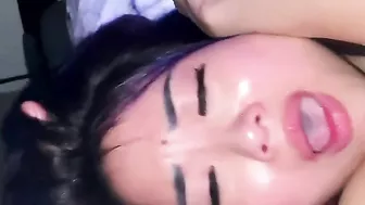 Asian Wife Cuckold Fantasy with Black Stud - Homemade Amateur Porn