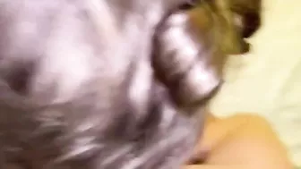 Married MILF Gets Shared in Amateur Threesome with BBC & Hubby