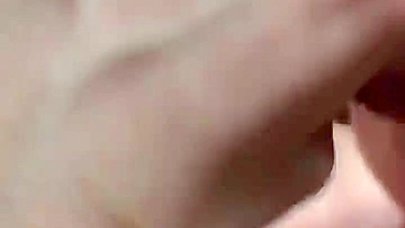 Amateur Threesome FMM Gangbang Homemade Spitroast