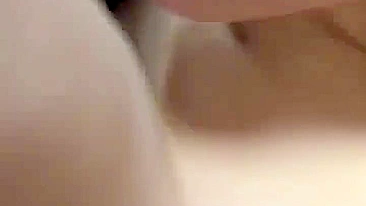 Amateur Threesome FMM Gangbang Homemade Spitroast