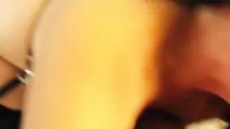 Married MILF Gets Gangbanged in Homemade Threesome with BBC and Cuckold Hubby #Wife, #3some