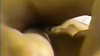 MILF Threesome with BBC and Cuckold Hubby