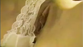 MILF Threesome with BBC and Cuckold Hubby