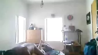 Interracial College Gangbang with Big Cocks and Moaning Orgasms