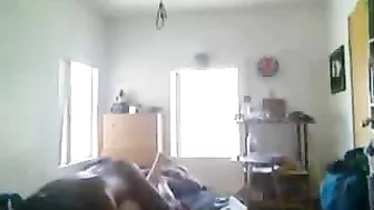 Interracial College Gangbang with Big Cocks and Moaning Orgasms