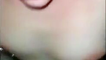 Lusty Wife Threesome with Hubby & Best Friend