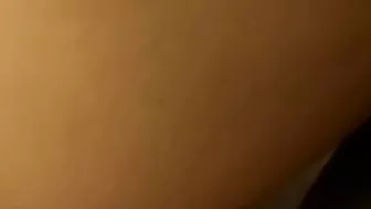 Amateur Wife French Threesome with Black & White Studs