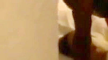 Interracial Cuckold Hotwife Homemade Porn with BBC