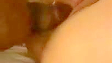 Interracial Cuckold Hotwife Homemade Porn with BBC