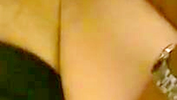 Interracial Cuckold Hotwife Homemade Porn with BBC