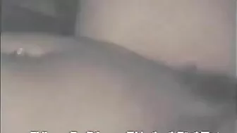 Blonde MILF First Interracial Threesome with BBC and Black Men