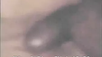 Blonde MILF First Interracial Threesome with BBC and Black Men