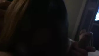 Amateur MILF Threesome Gangbang - Hardcore Homemade FMM Spitroast #Wife, #3some