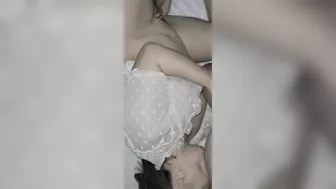 Cuckold Delight - Amateur Wife Shares with Swingers