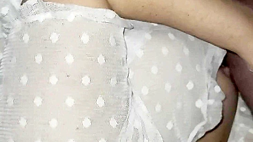 Cuckold Delight - Amateur Wife Shares with Swingers