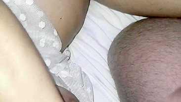 Cuckold Delight - Amateur Wife Shares with Swingers