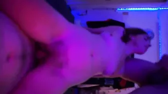 Amateur Wife First Threesome - A Hot MILF Swinger Gangbang #Wife, #3some