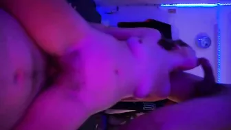 Amateur Wife First Threesome - A Hot MILF Swinger Gangbang #Wife, #3some