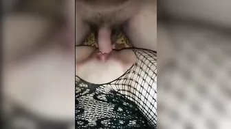 Amateur Threesome Gets Double Teamed & Jizzed in Homemade Porn