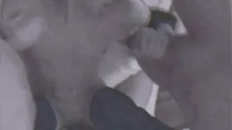 Greek Cuckold Slut Irina Threesome with Two Studs in Homemade Amateur Porn