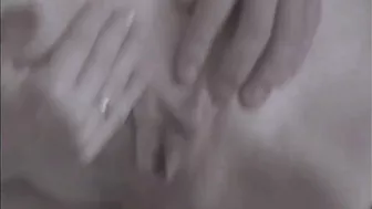 Greek Cuckold Slut Irina Threesome with Two Studs in Homemade Amateur Porn